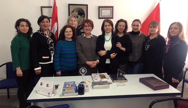 CHP MELİKGAZİ BELEDİYE BAŞKAN ADAYI DR. KARAOĞLU,