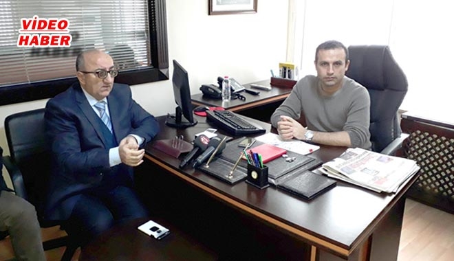 KAYSERİ GAZETECİLER CEMİYETİ´NDEN