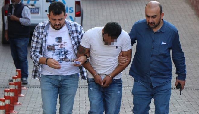 BİSİKLET VE BEBEK ARABASI HIRSIZI POLİSTEN KAÇAMADI