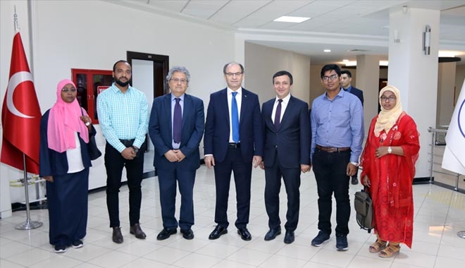 YÖK BAŞKAN VEKİLİ RAHMİ ER,