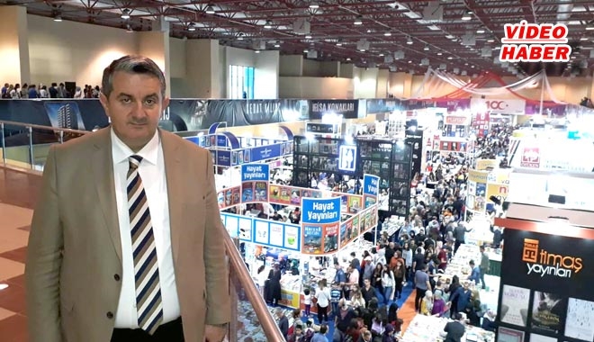 SUN FUARCILIK BAŞKANI SAÇMACI: