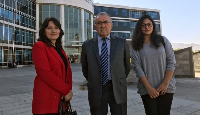 KAYSERİLİ İŞADAMINDAN ?KATİL DEVLET´ DİYEN