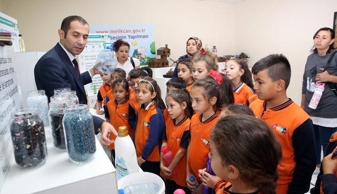 GERİ DÖNÜŞÜM TESİSLERİ EĞİTİM MERKEZİ GİBİ