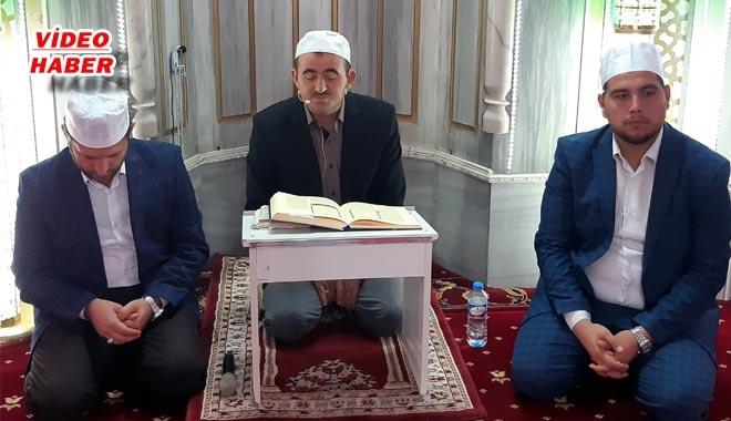 AKŞEMSEDDİN CAMİİ CEMAATİ´NDEN