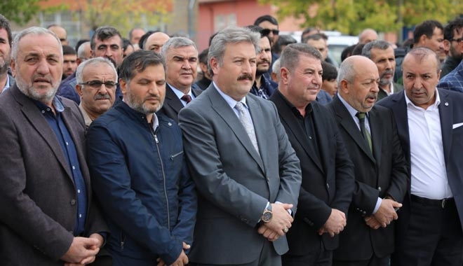 BAŞKAN PALANCIOĞLU´NDAN BAŞSAĞLIĞI MESAJI