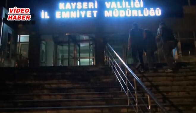 TEM ŞUBEDEN OPERASYON 