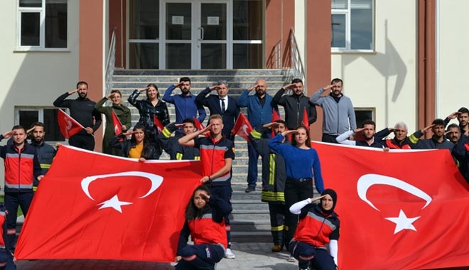 BÜNYAN MYO´DAN ?BARIŞ PINARI´ DESTEK