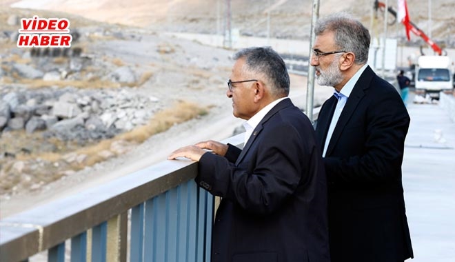 BÜYÜKKILIÇ, DEREVENK VİYADÜĞÜ´NDE