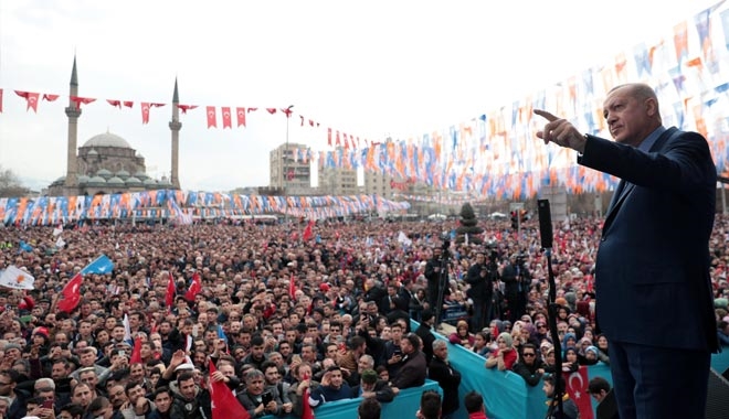 REİS KAYSERİ´DE