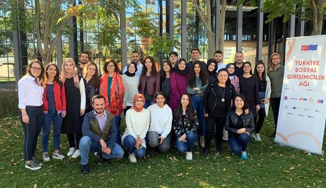 AGÜ´DE SOSYAL GİRİŞİMCİLİK EĞİTİMİ
