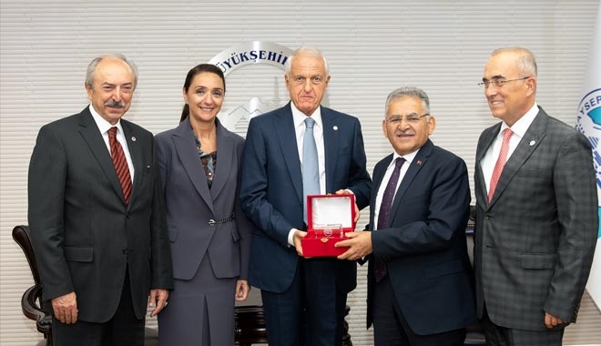 TEV BÜYÜKŞEHİR´DE