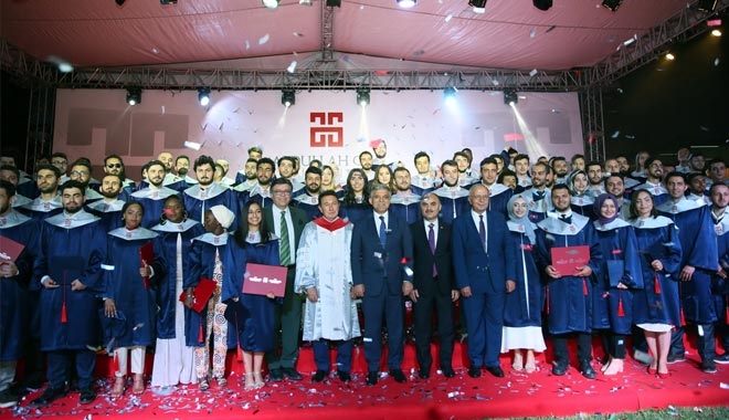 AGÜ, AKADEMİK PERFORMANSTA 2. SIRADA