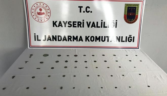 TARİHİ ESER KAÇAKÇILARINA DARBE