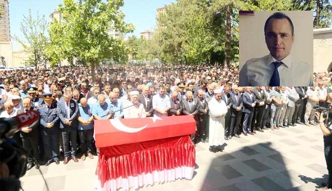 ŞEHİT POLİSİMİZİN İNTİKAMI ALINDI