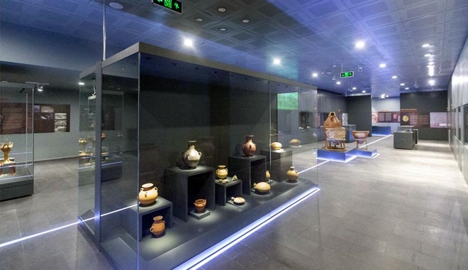 KAYSERİ KALESİ AÇIK HAVA MÜZESİ