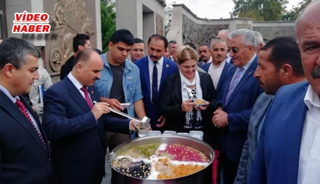 MUHTARLAR GÜNÜ KUTLANDI