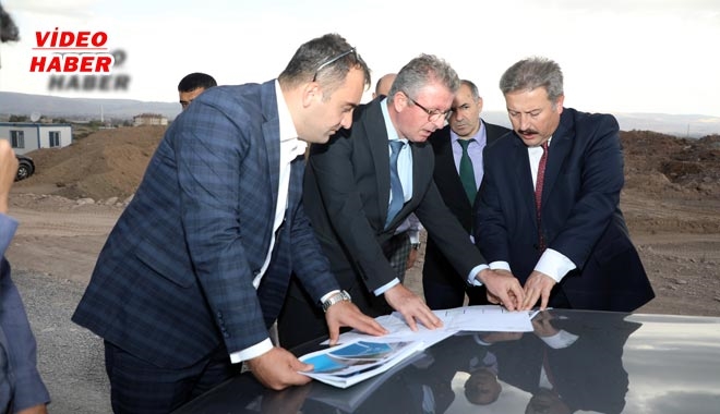 İLDEM´E YENİ ALTERNATİF YOL