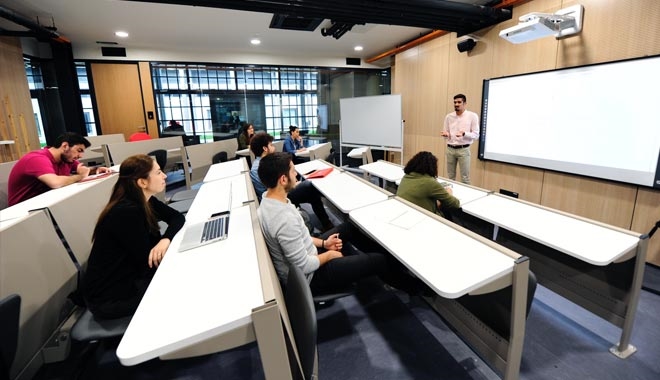 AGÜ´DEN ULUSLARARASI BİR BAŞARI DAHA