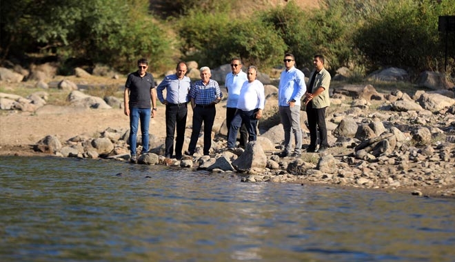 TALAS´TA YEPYENİ BİR MESİRE ALANI