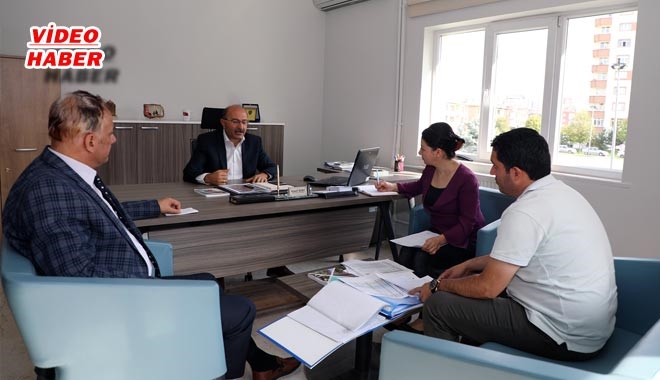 TALAS BELEDİYESİ´NDE KALİTEDEN ÖDÜN YOK