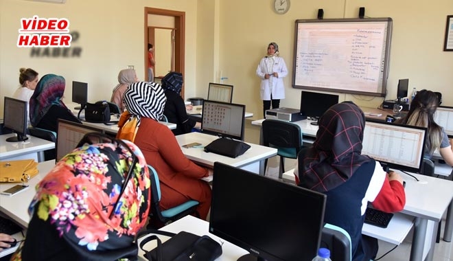 KOCASİNAN AKADEMİ DE YENİ DÖNEM