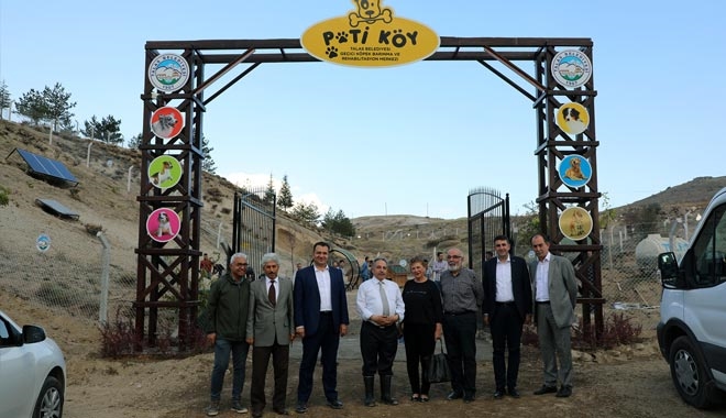 ?PATİ KÖY´ AÇILIYOR