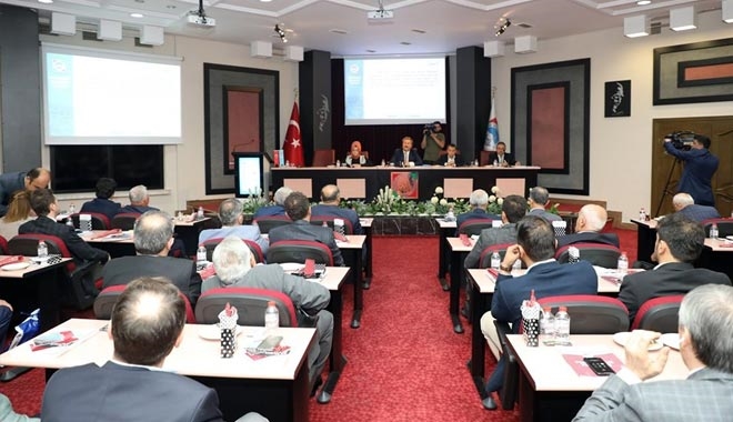 YATIRIMI GÖREN ŞARTLI BAĞIŞTA BULUNUYOR