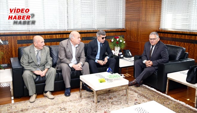 ŞEHİT AİLELERİ VE GAZİLERİMİZİN HER ZAMAN YANINDAYIZ