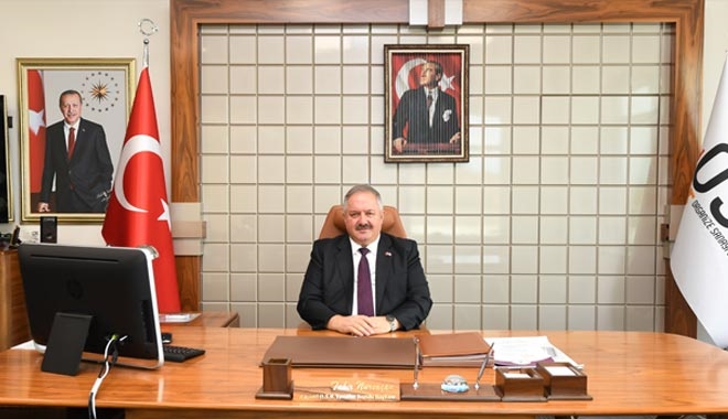 TÜRK MİLLETİNİN İRADESİNE PRANGA VURULAMAZ!