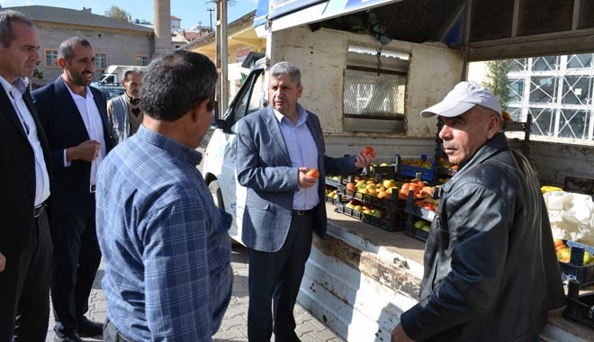 BAŞKAN ÖZKAN ALTUN 