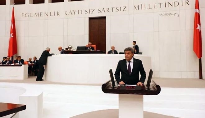 İYİ PARTİ KAYSERİ MİLLETVEKİLİ ATAŞ: