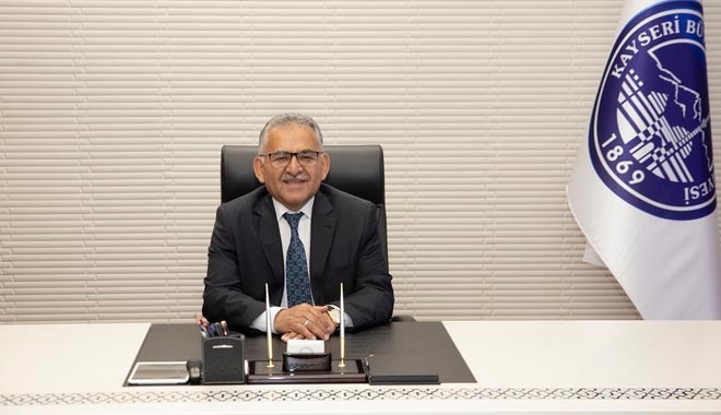 BAŞKAN BÜYÜKKILIÇ: ?CUMHURİYET EMİN ELLERDE?