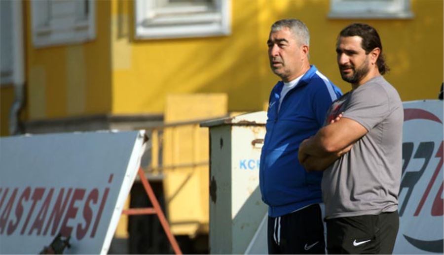 İ.M. KAYSERİSPOR, BÖLÜKBAŞI’NA EMANET