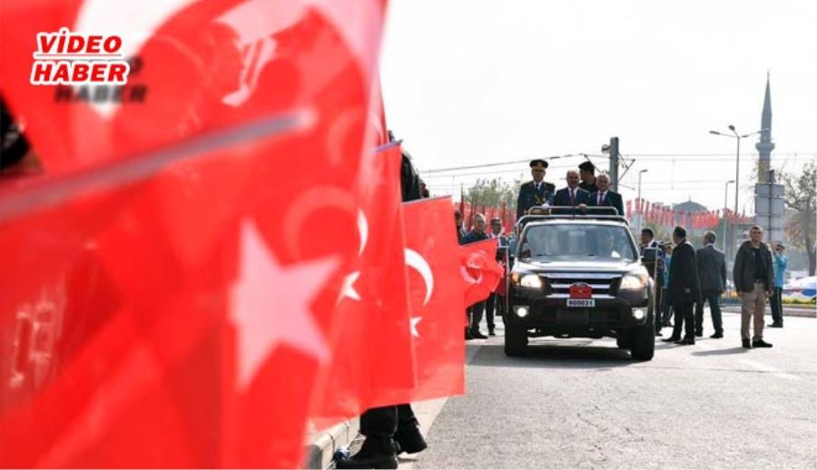 GÜÇLÜ VE KARARLI OLMALIYIZ