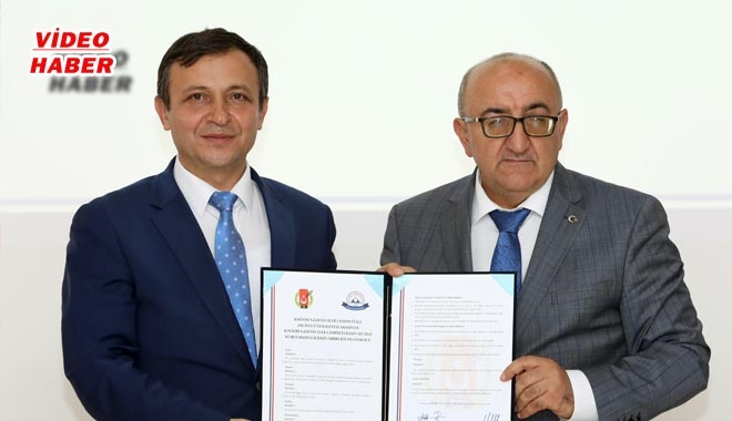 ÇALIŞ: HEDEFİMİZ KALICI BİR ARAŞTIRMA ÜNİVERSİTESİ OLMAK