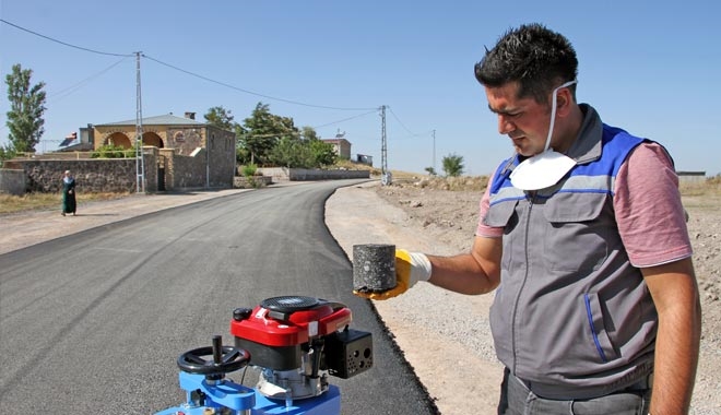 YALÇIN: AMACIMIZ KALİTELİ ÜRETİM