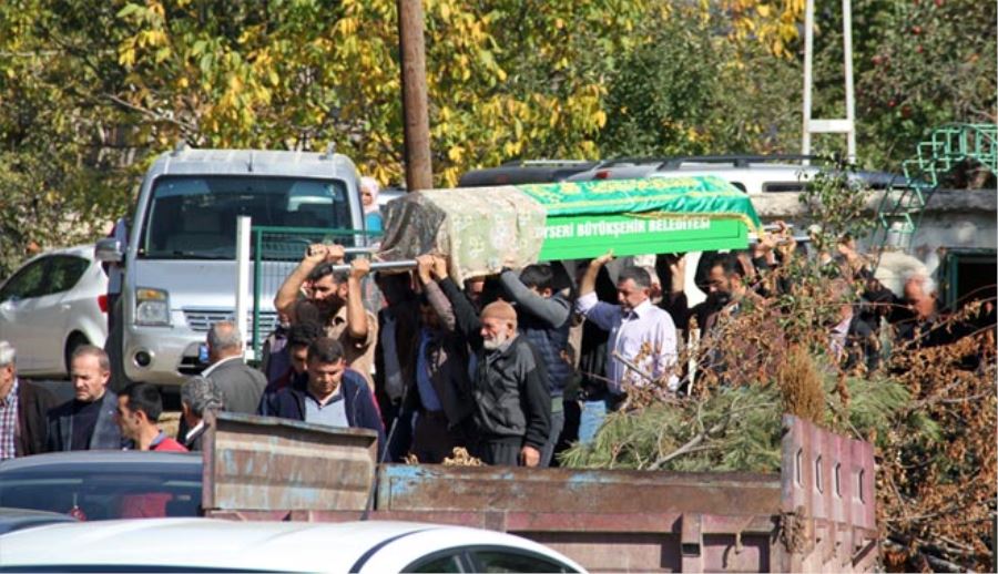 SALİHA’YI ‘NAR’ ÖLDÜRDÜ