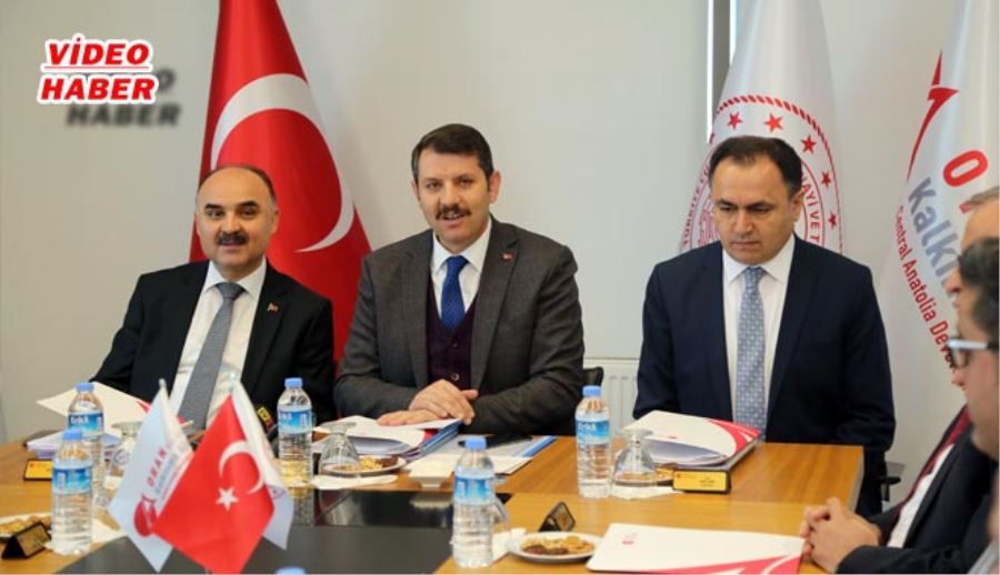 ORAN’DAN 748 PROJEYE DESTEK