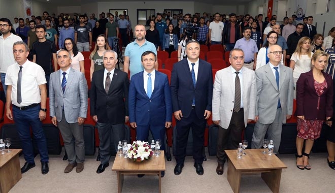 ERÜ´DE ?DÜNYA HAYVANLARI KORUMA GÜNÜ? ETKİNLİĞİ DÜZENLENDİ