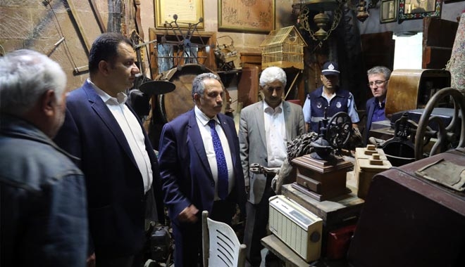 TALAS´TA ANTİKA GÜNLERİ BAŞLIYOR