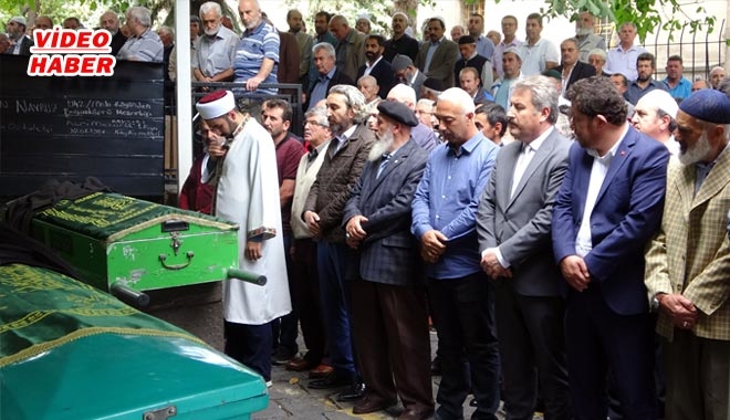 GAZETECİ YAVUZ NAVRUZ´UN ACI GÜNÜ