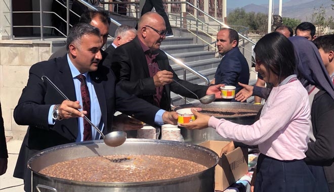 DEVELİ İLÇE PROTOKOLÜNDEN