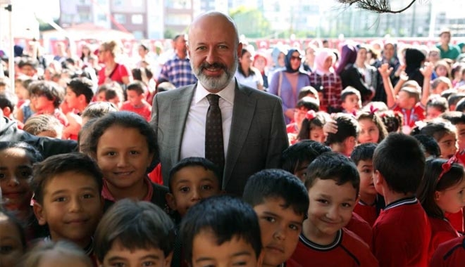 SAĞLIKLI NESİLLER İÇİN ÇALIŞIYORUZ