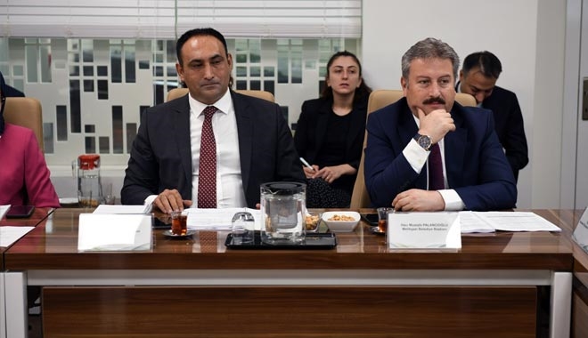 PALANCIOĞLU STRASBOURG´A GİDİYOR