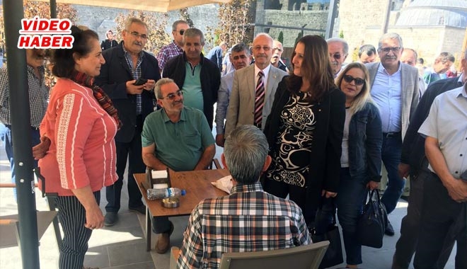 CHP İL BAŞKANI ÖZER: