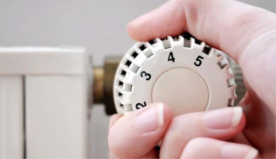KALORİFER YAKILMASINDA YETKİ APARTMAN YÖNETİMLERİNİN