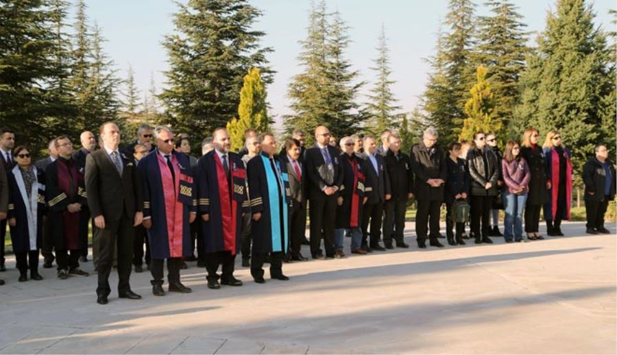 ERCİYES ÜNİVERSİTESİNDE 