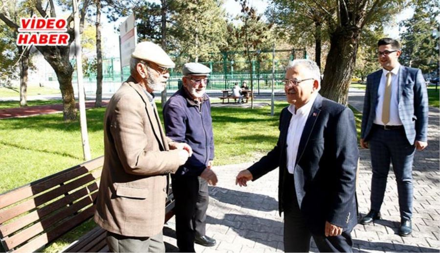 BAŞKAN BÜYÜKKILIÇ