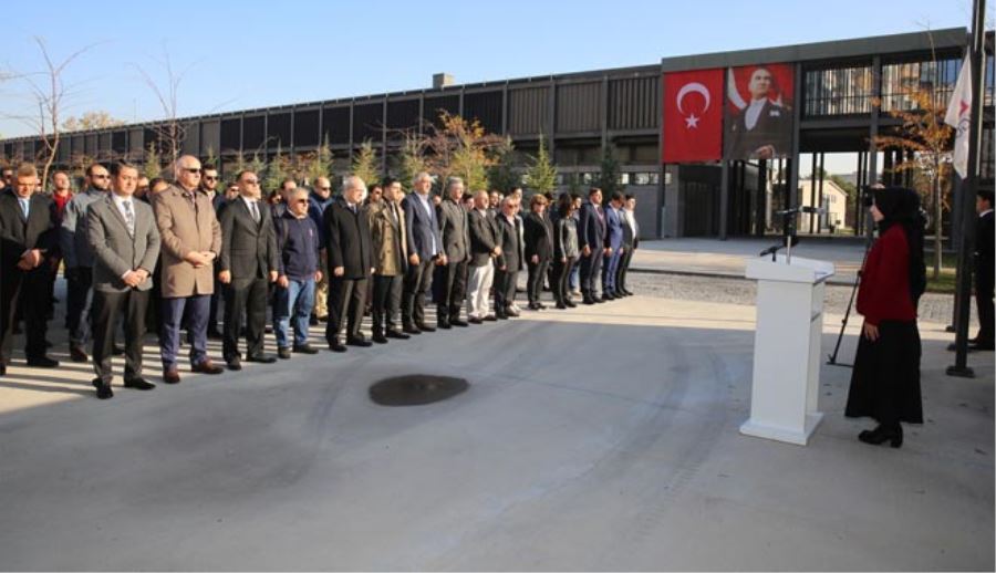 ULU ÖNDER MUSTAFA KEMAL ATATÜRK