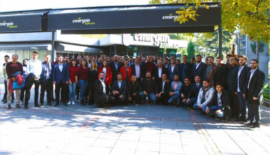 GENÇ STK TEMSİLCİLERİ 